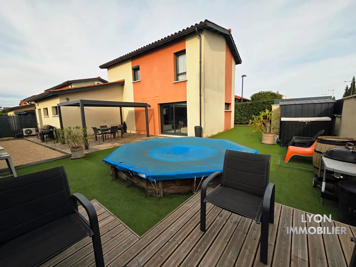 Maison à vendre, 119m², Mions