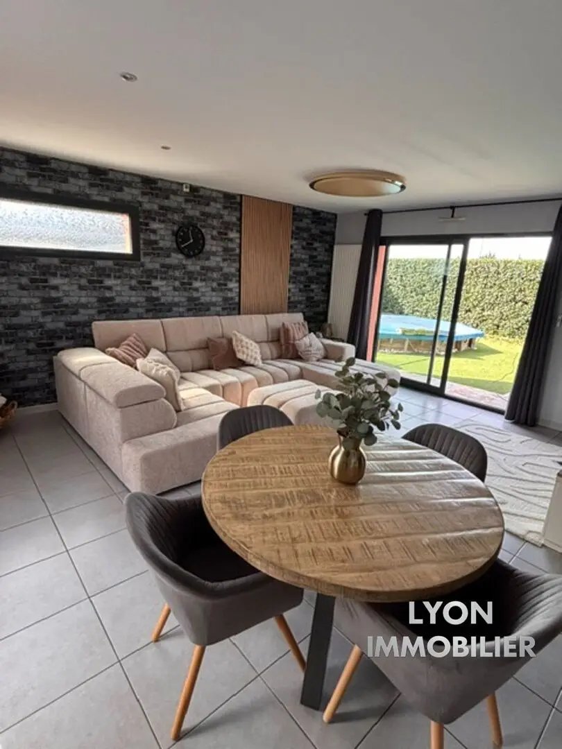 Maison à vendre, 119m², Mions
