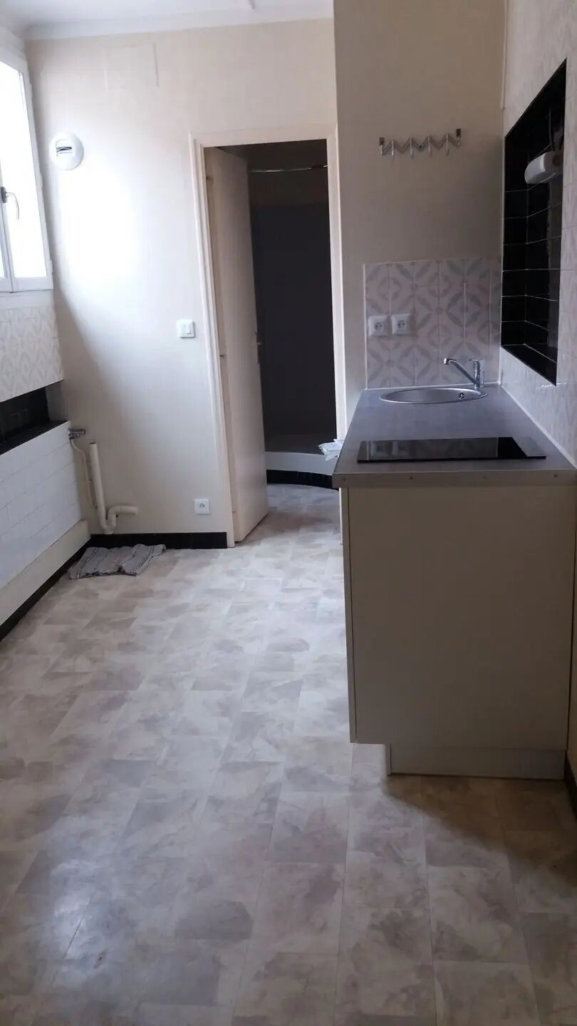 Appartement à louer, 26m², Poitiers