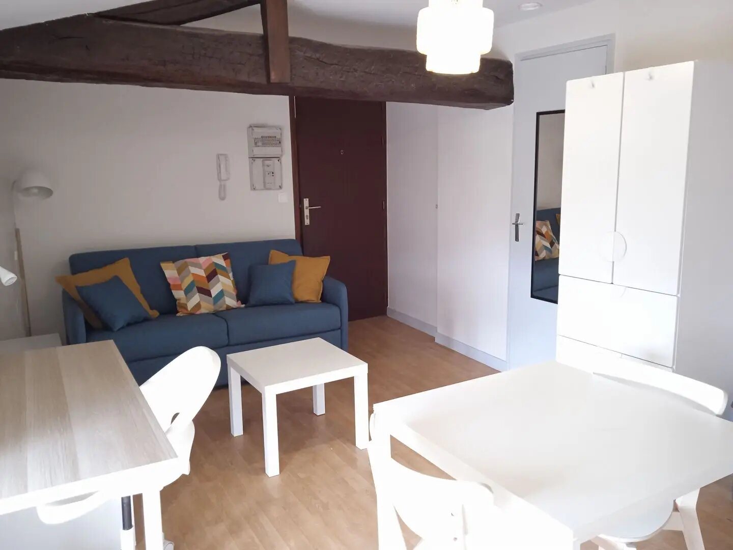 Appartement à louer, 19m², Poitiers