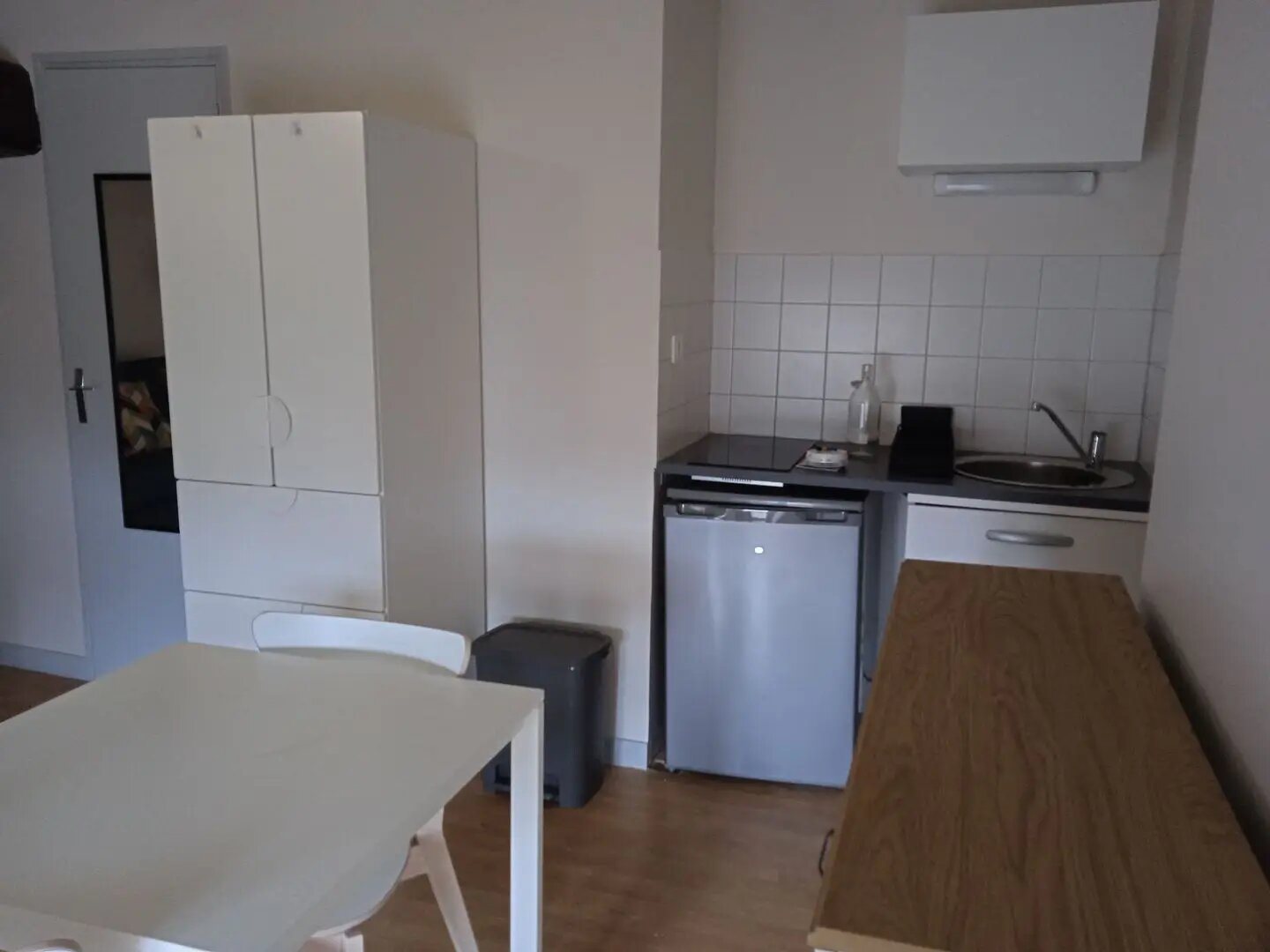 Appartement à louer, 19m², Poitiers