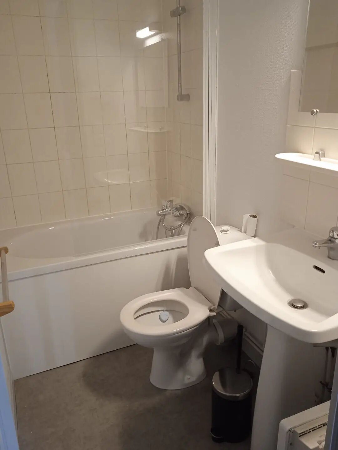 Appartement à louer, 19m², Poitiers