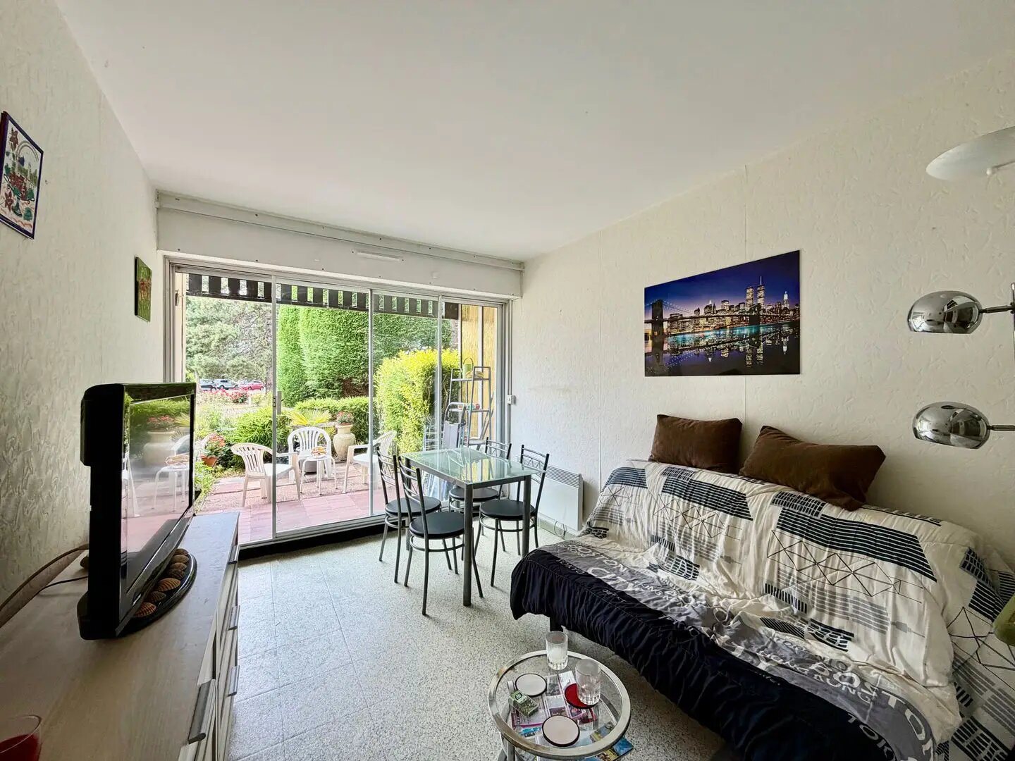 Appartement à vendre, 17m², Villers-sur-Mer