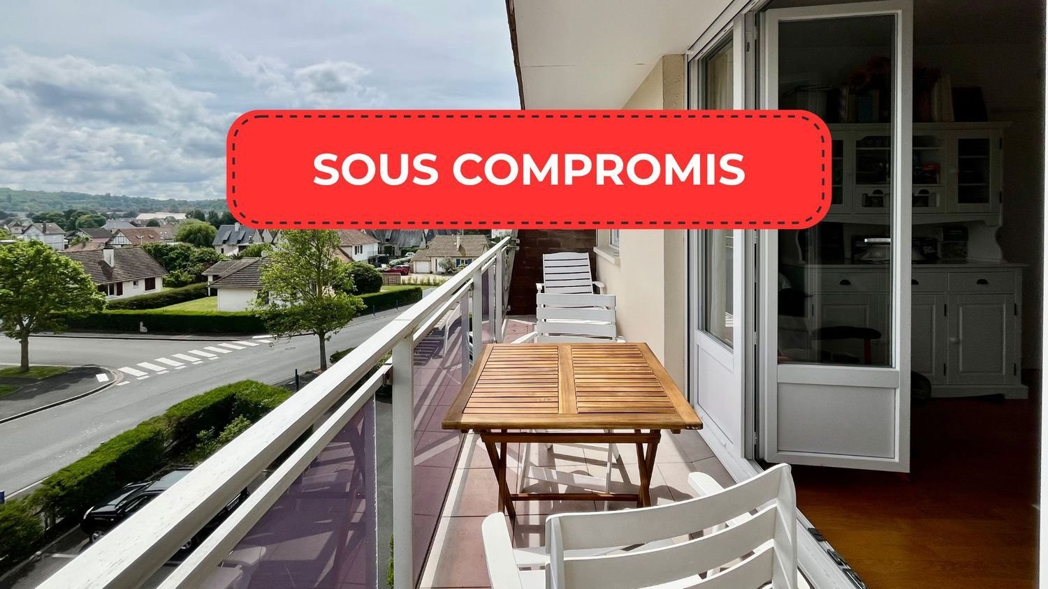 Appartement à vendre, 54m², Villers-sur-Mer
