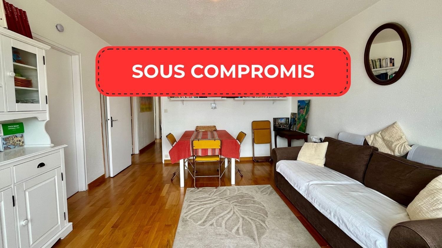 Appartement à vendre, 54m², Villers-sur-Mer