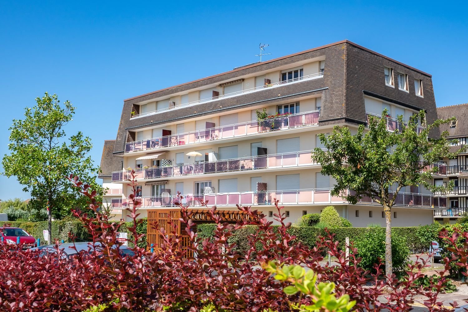 Appartement à vendre, 54m², Villers-sur-Mer