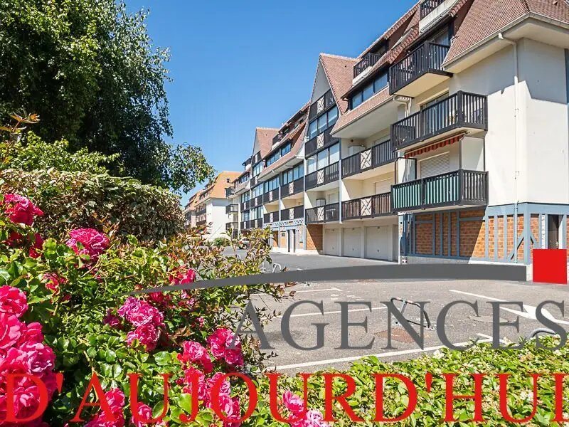 Appartement à vendre, 24m², Villers-sur-Mer