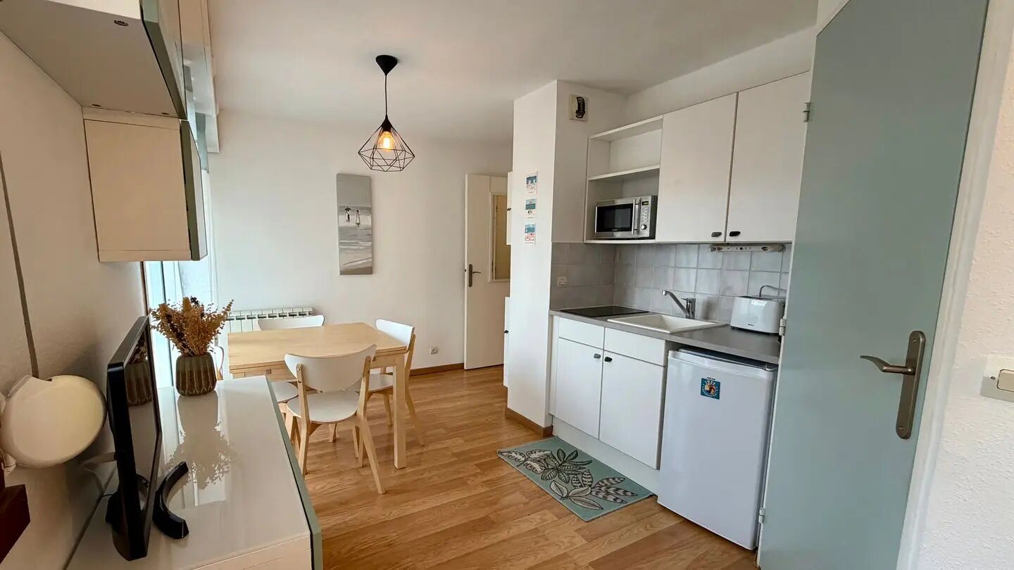 Appartement à vendre, 24m², Villers-sur-Mer