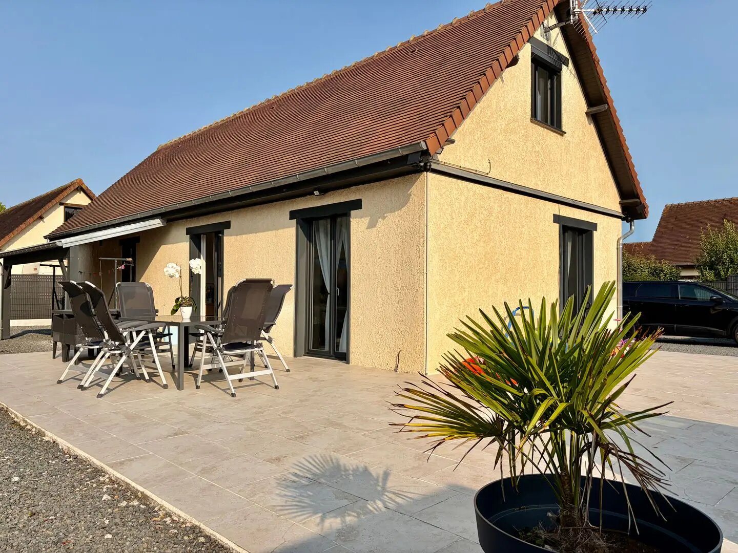 Maison à vendre, 80m², Auberville