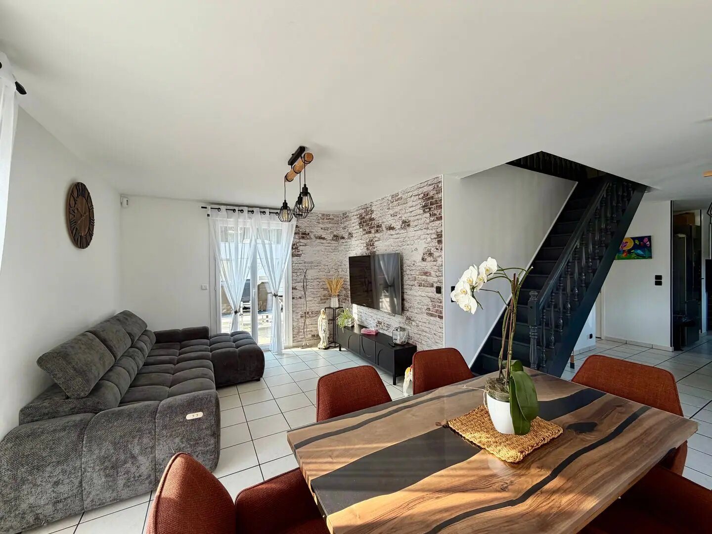 Maison à vendre, 80m², Auberville