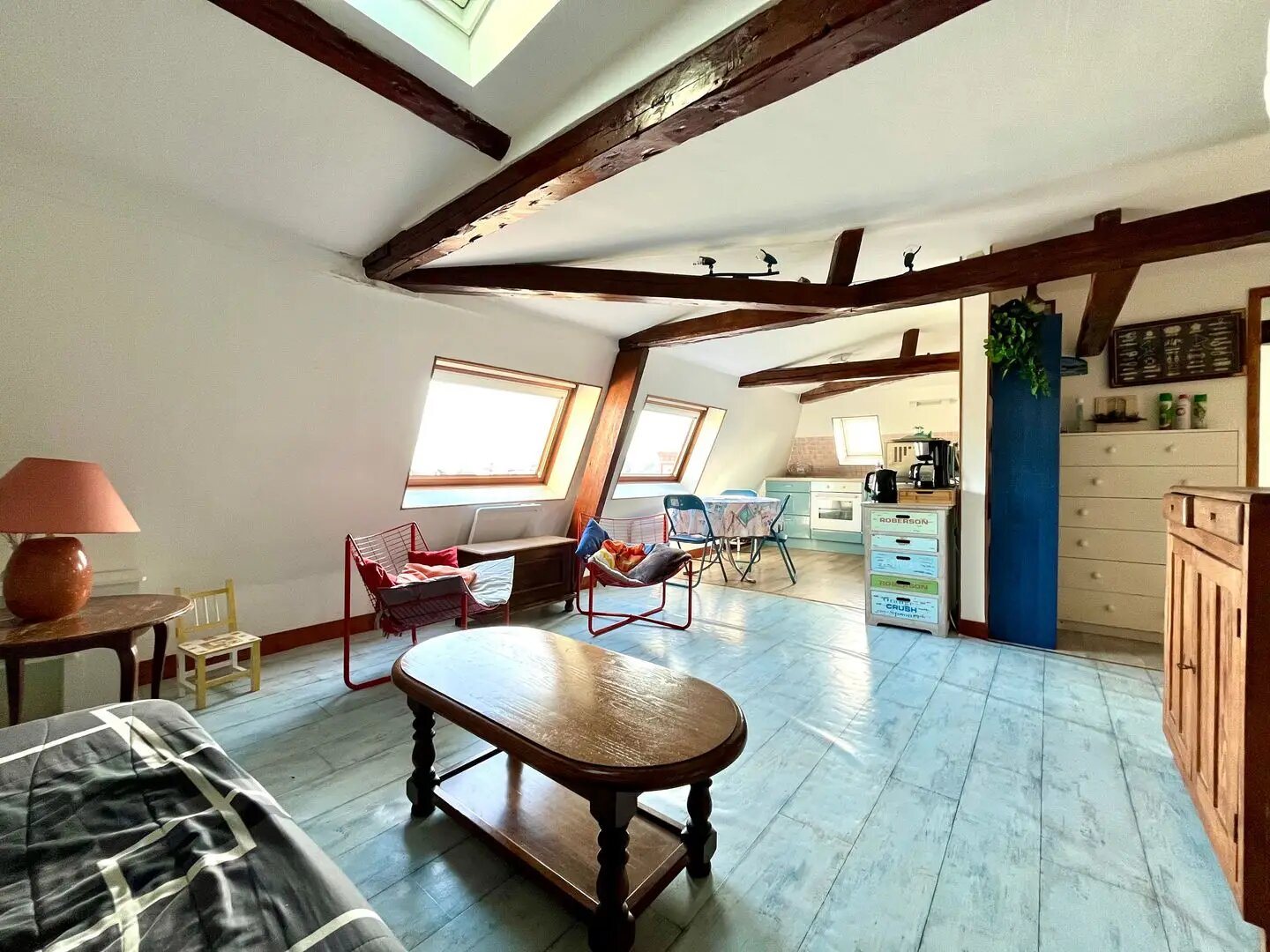 Appartement à vendre, 42m², Villers-sur-Mer
