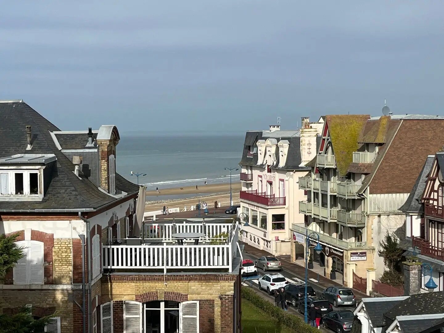 Appartement à vendre, 42m², Villers-sur-Mer