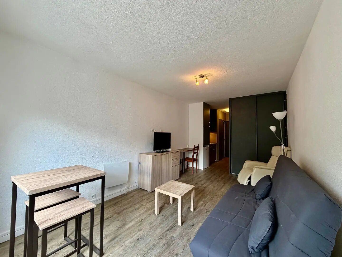 Appartement à vendre, 23m², Villers-sur-Mer