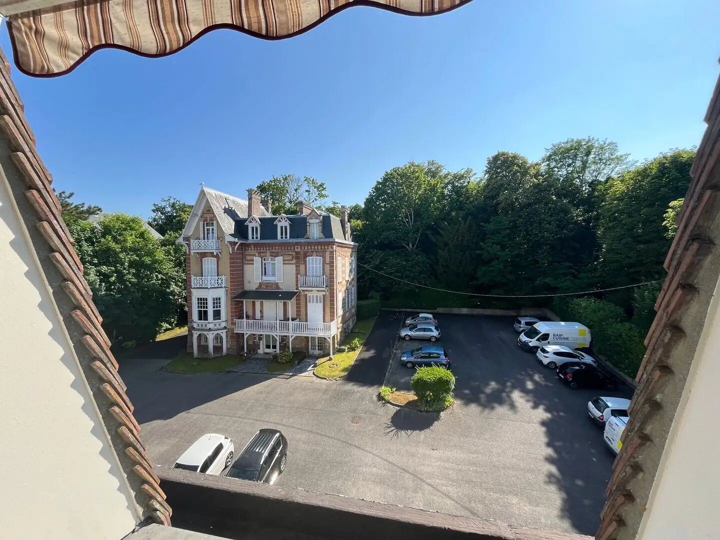 Appartement à vendre, 23m², Villers-sur-Mer