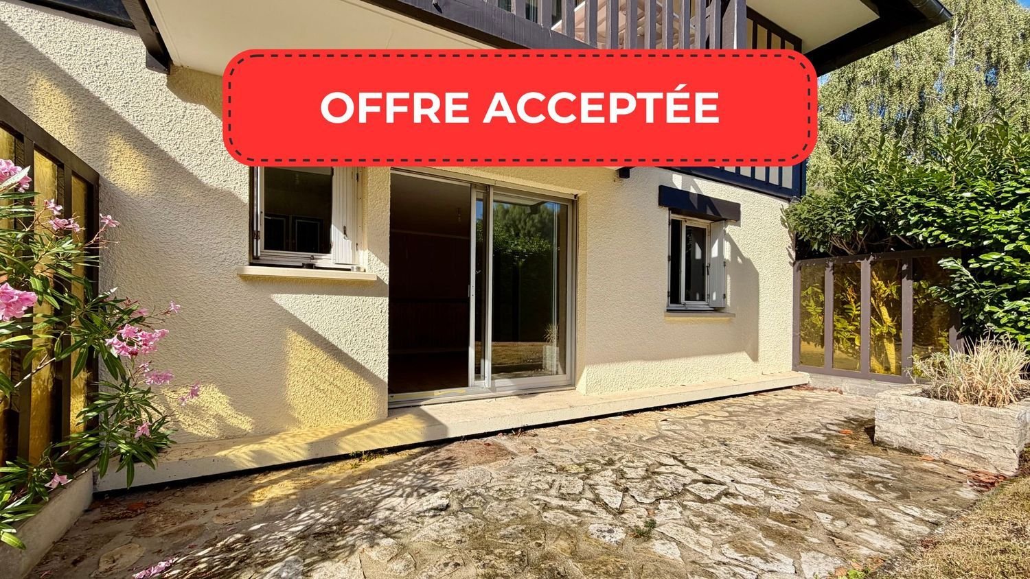 Appartement à vendre, 35m², Villers-sur-Mer