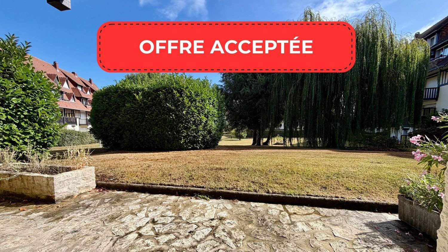 Appartement à vendre, 35m², Villers-sur-Mer
