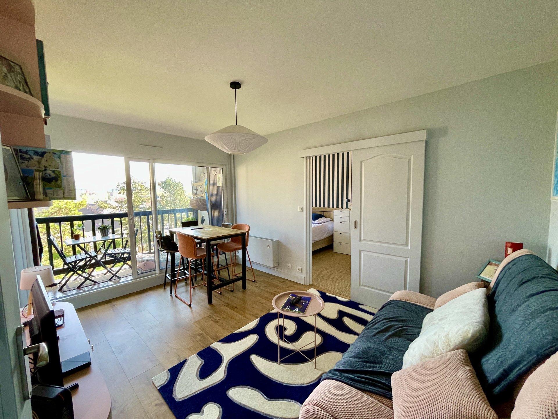 Appartement à vendre, 35m², Villers-sur-Mer