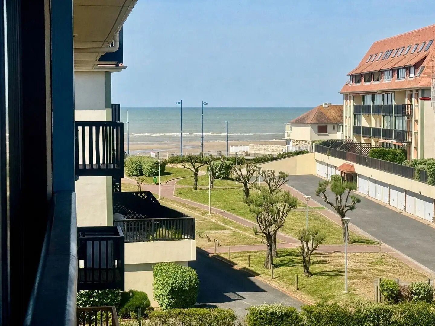 Appartement à vendre, 22m², Villers-sur-Mer
