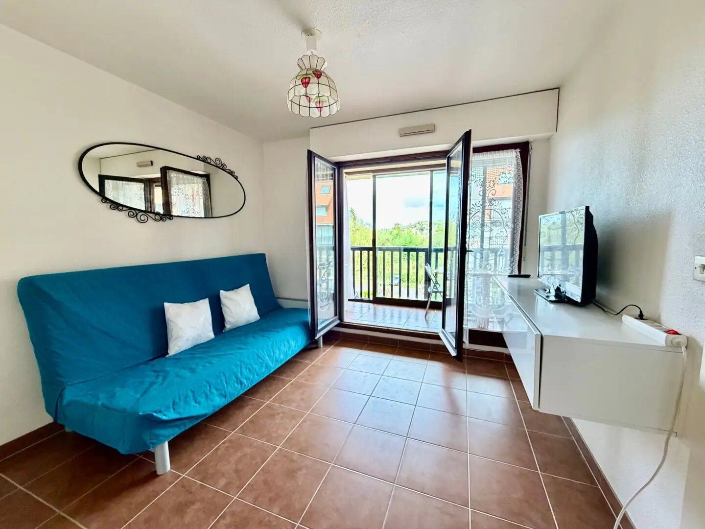 Appartement à vendre, 22m², Villers-sur-Mer