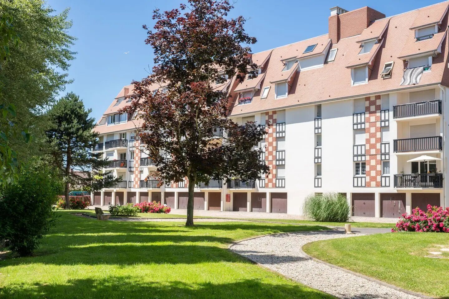 Appartement à vendre, 41m², Villers-sur-Mer