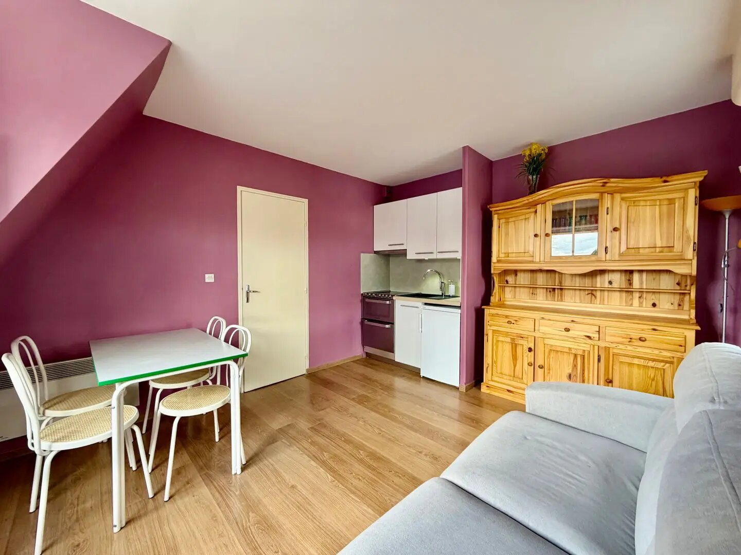 Appartement à vendre, 31m², Villers-sur-Mer