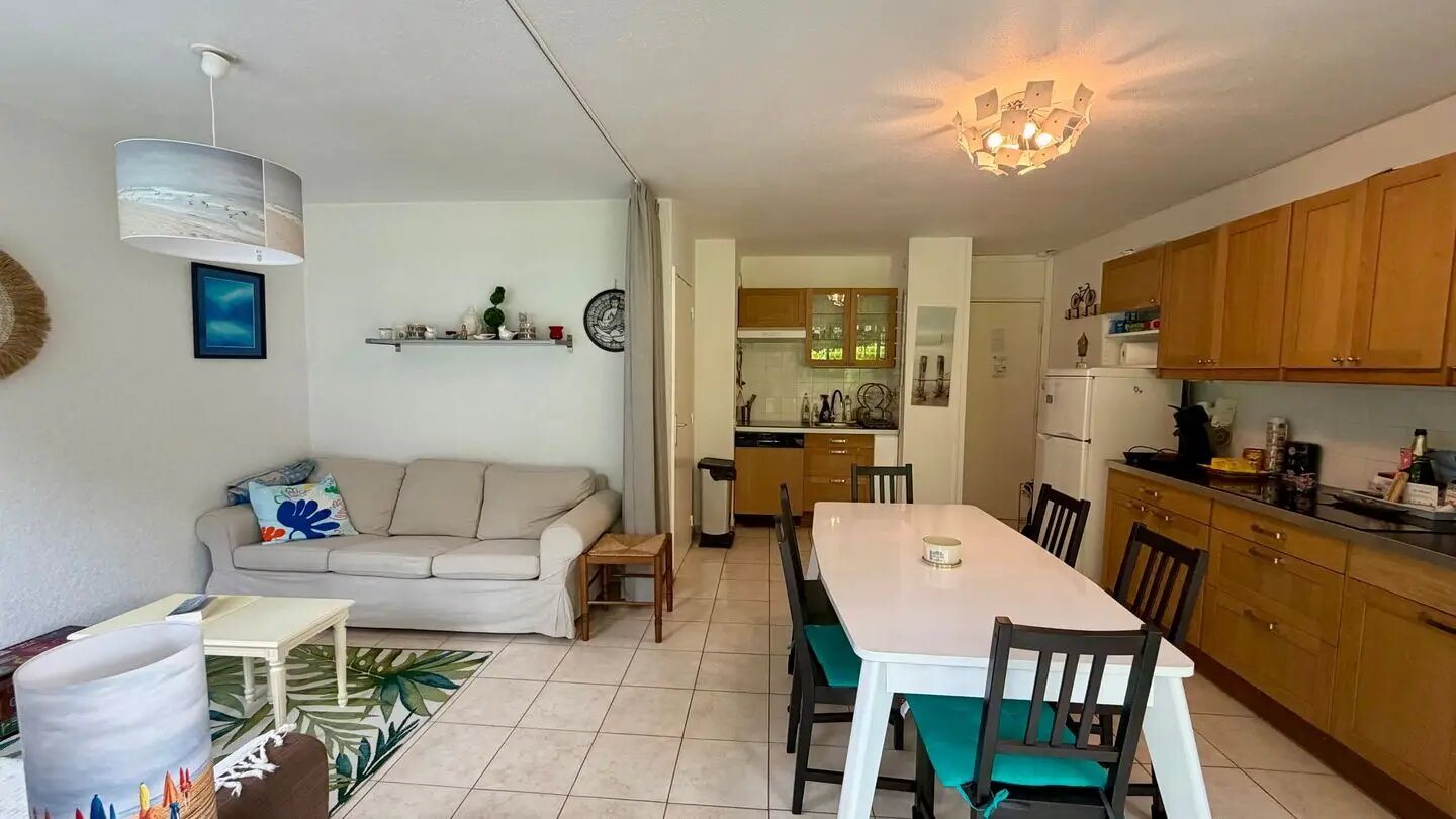 Appartement à vendre, 45m², Villers-sur-Mer