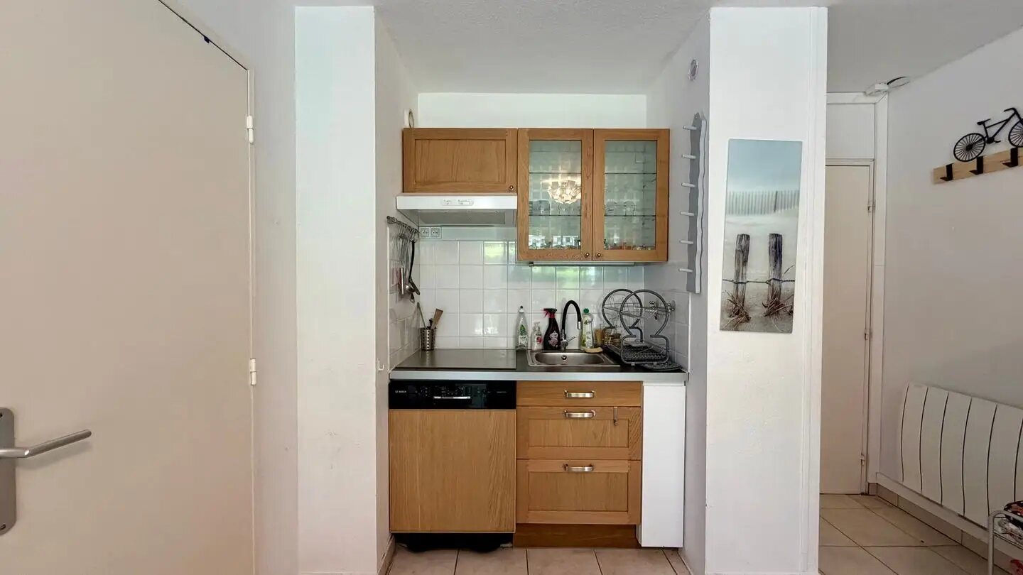 Appartement à vendre, 45m², Villers-sur-Mer