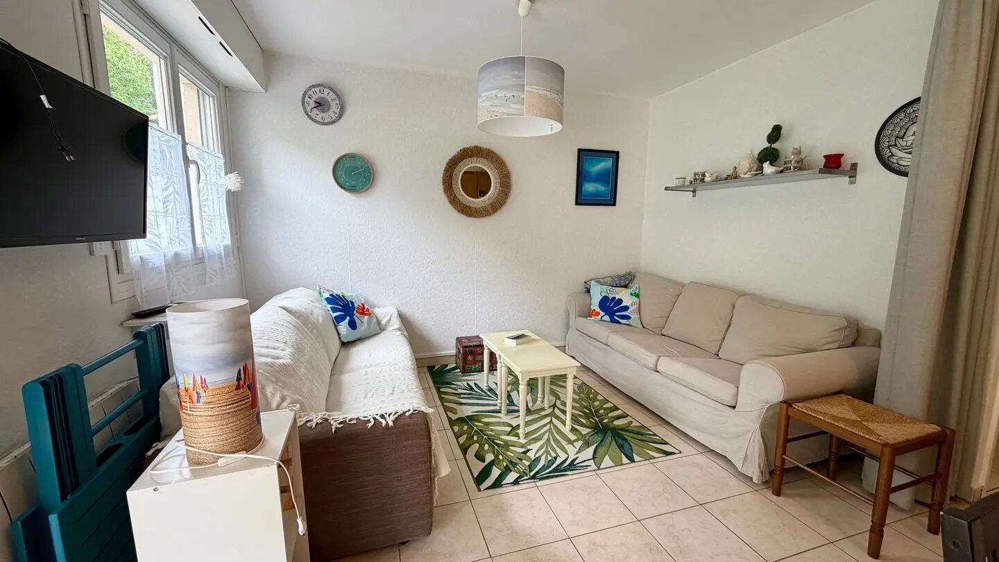 Appartement à vendre, 45m², Villers-sur-Mer