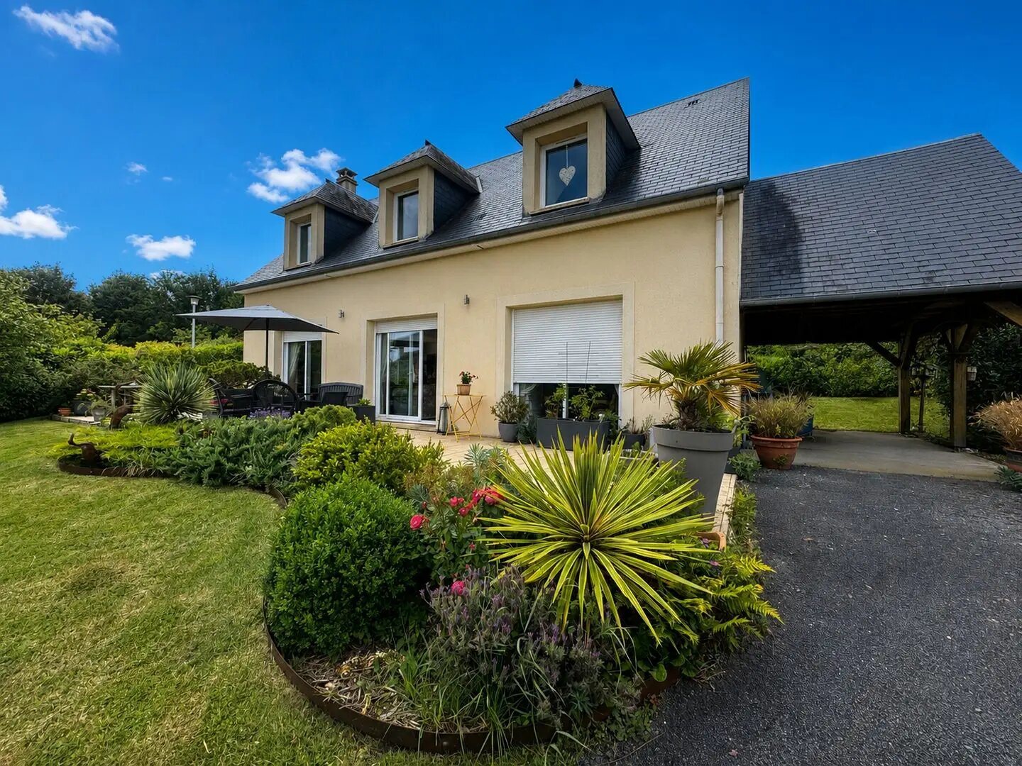 Maison à vendre, 110m², Villers-sur-Mer