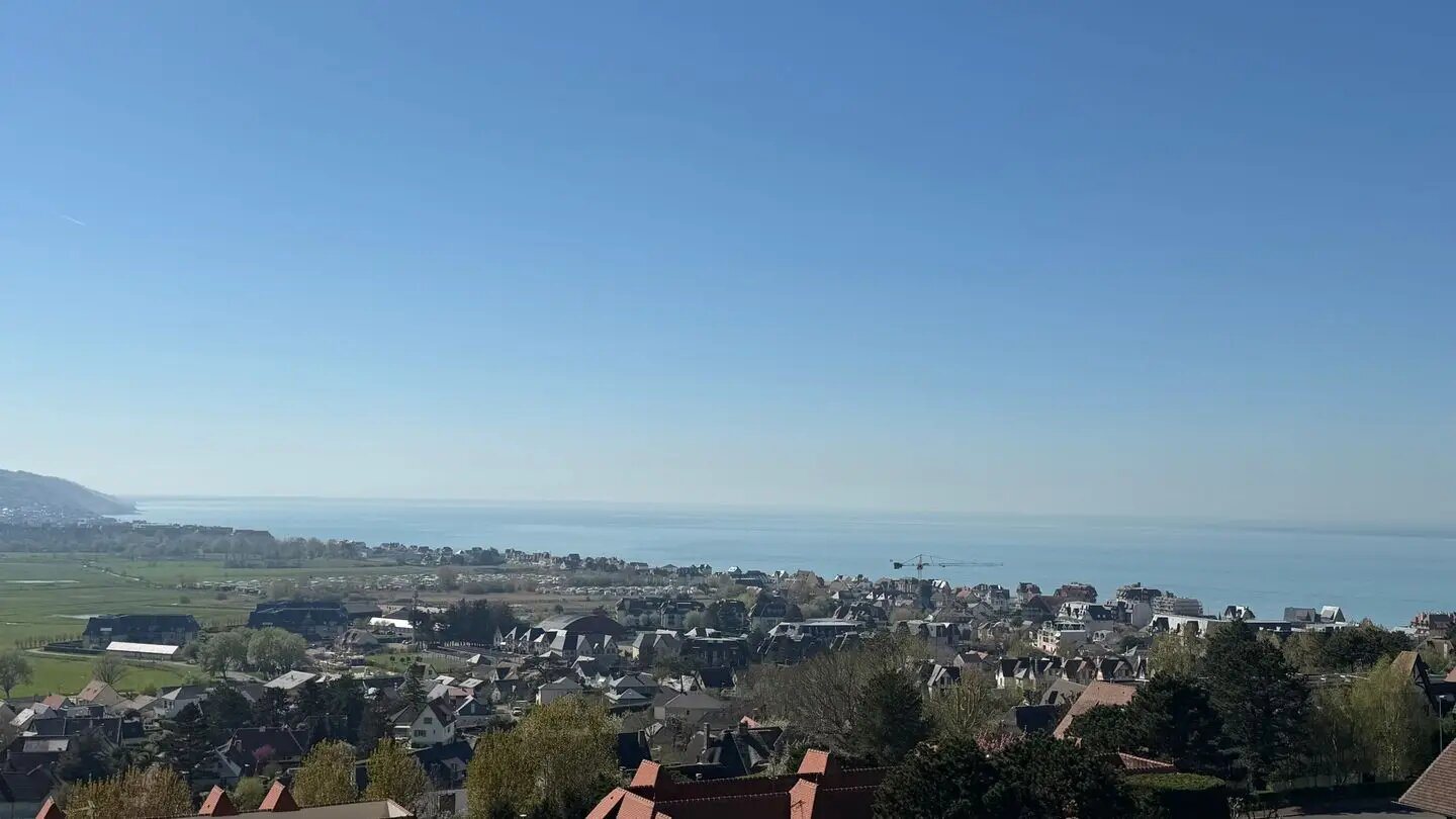 Appartement à vendre, 52m², Blonville-sur-Mer