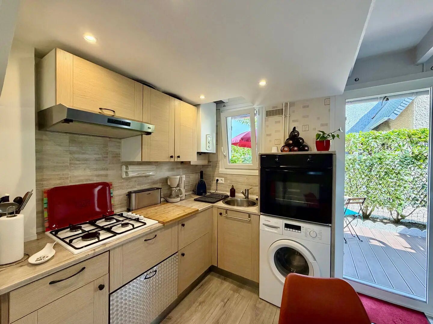 Maison à vendre, 47m², Villers-sur-Mer