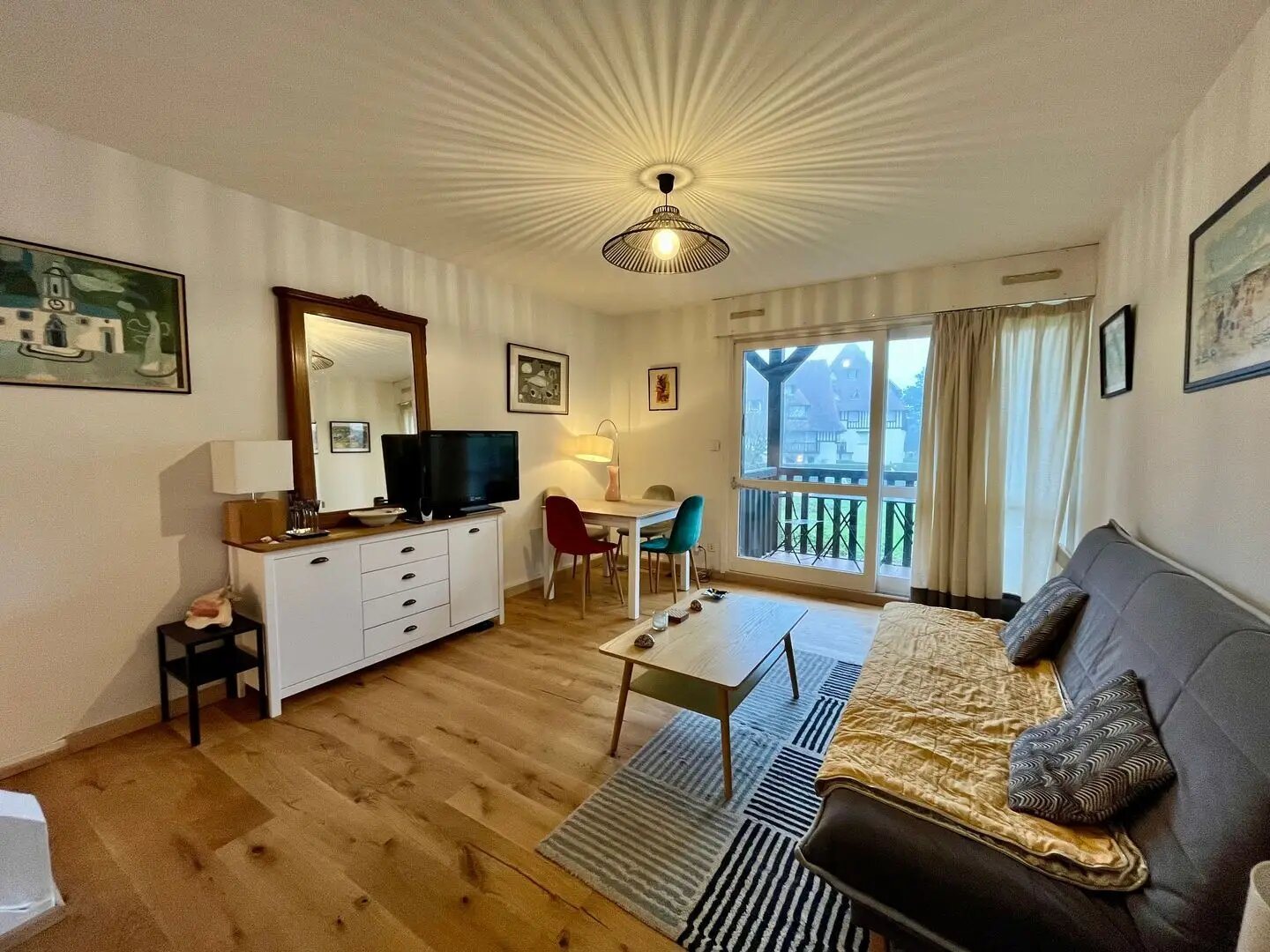 Appartement à vendre, 41m², Villers-sur-Mer