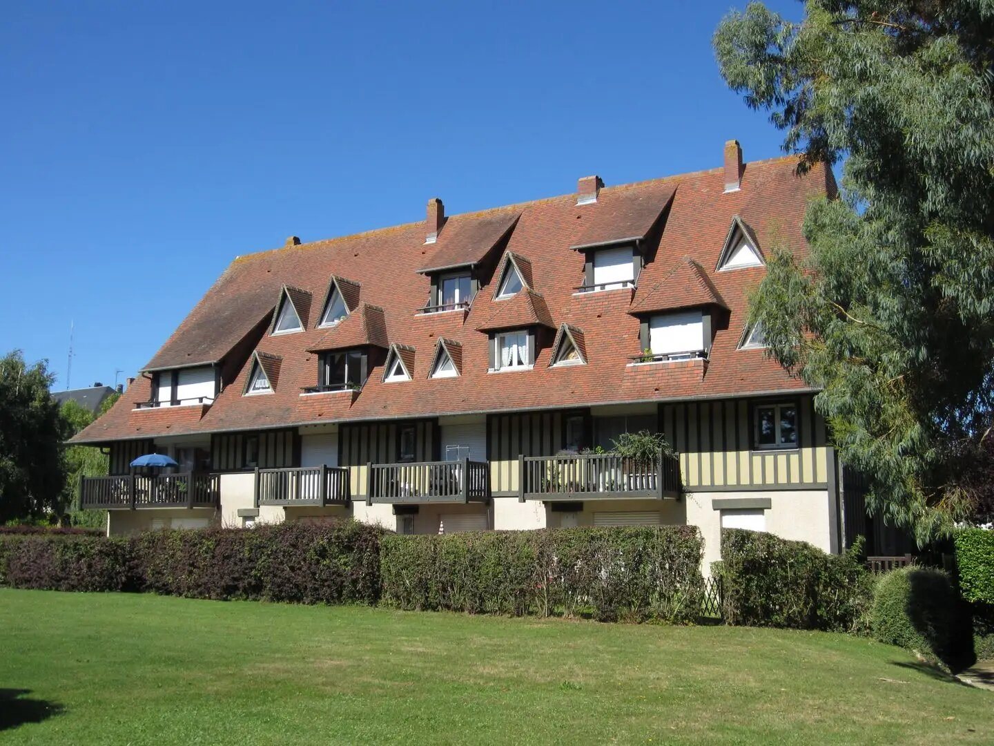 Appartement à vendre, 41m², Villers-sur-Mer