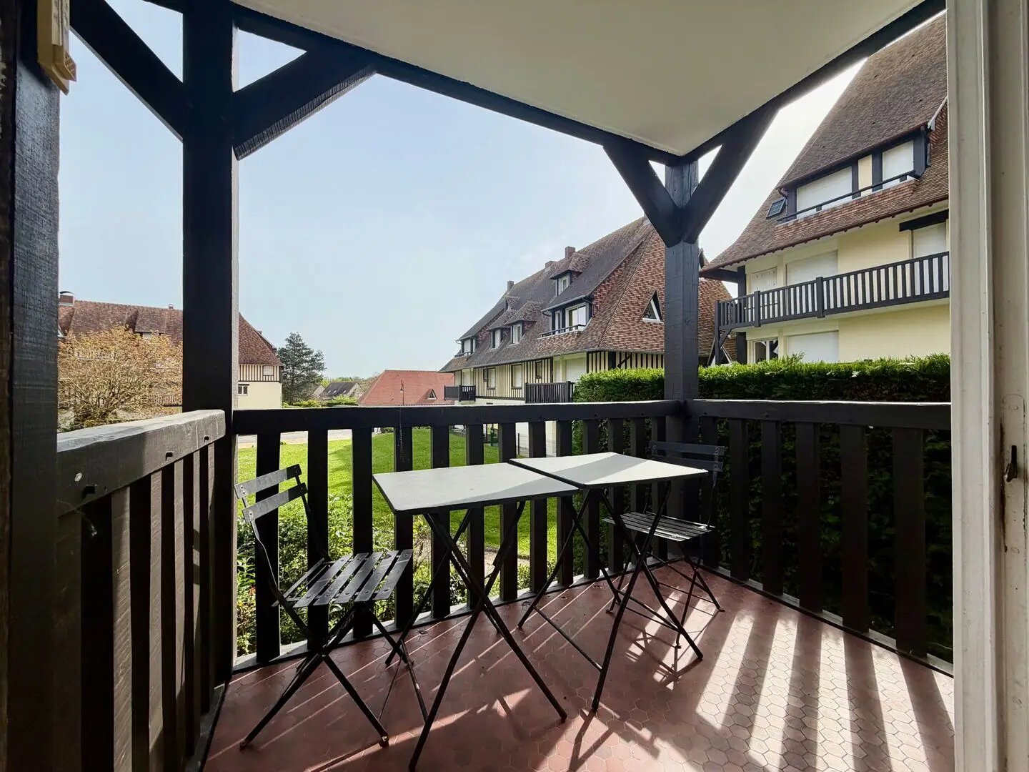 Appartement à vendre, 41m², Villers-sur-Mer