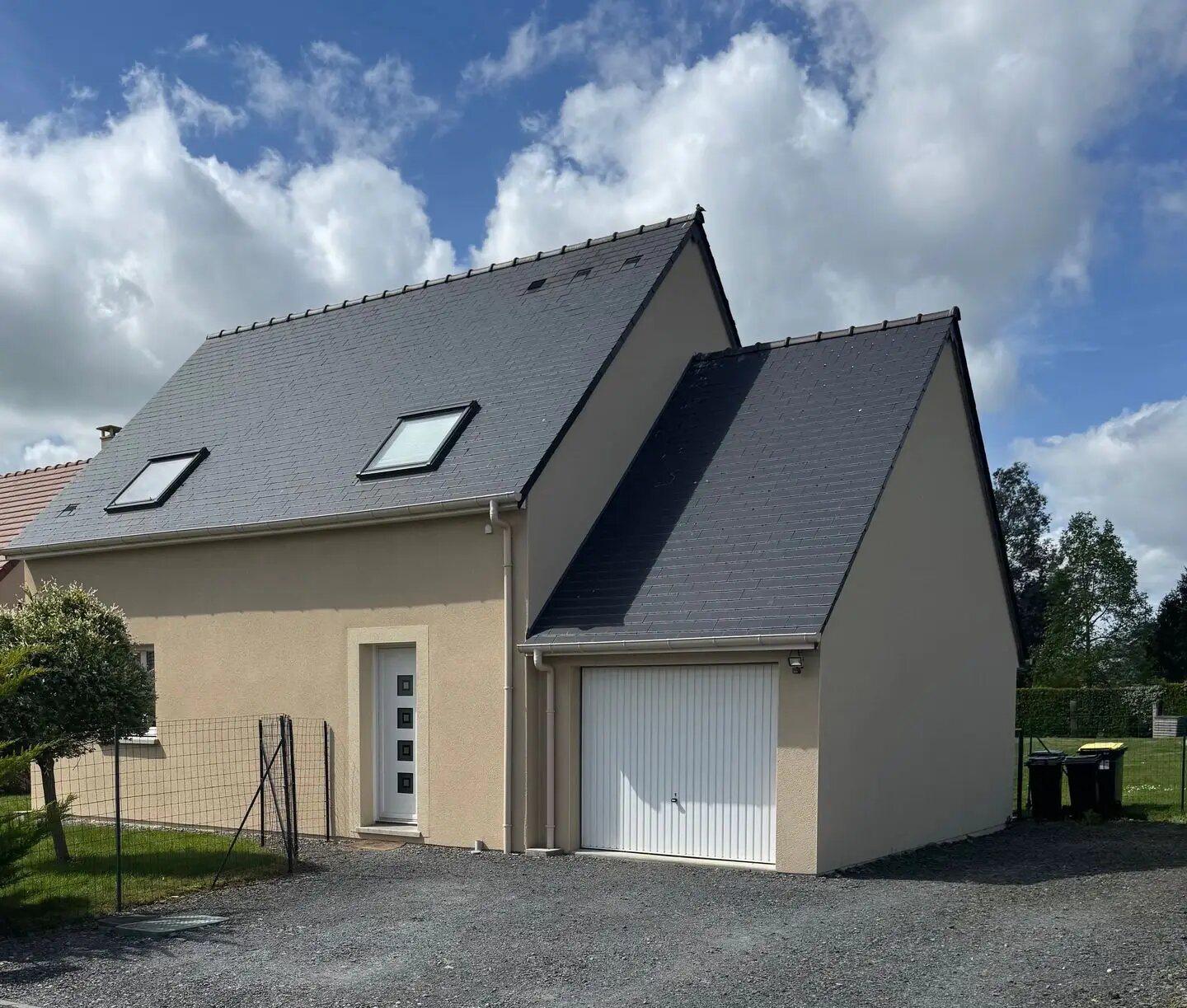 Maison à vendre, 90m², Goustranville