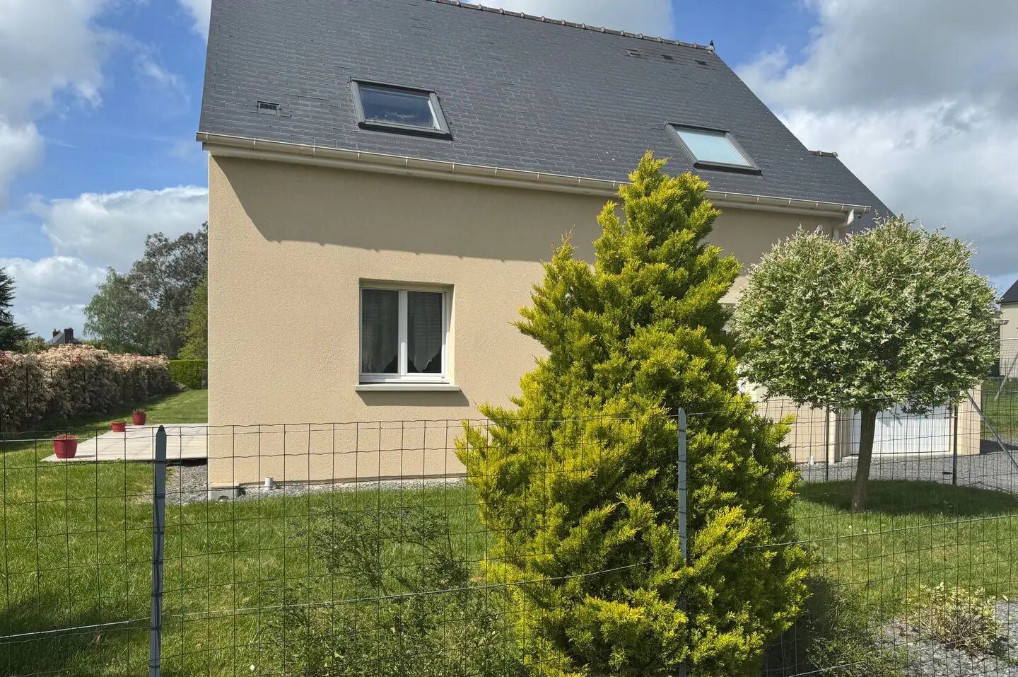 Maison à vendre, 90m², Goustranville