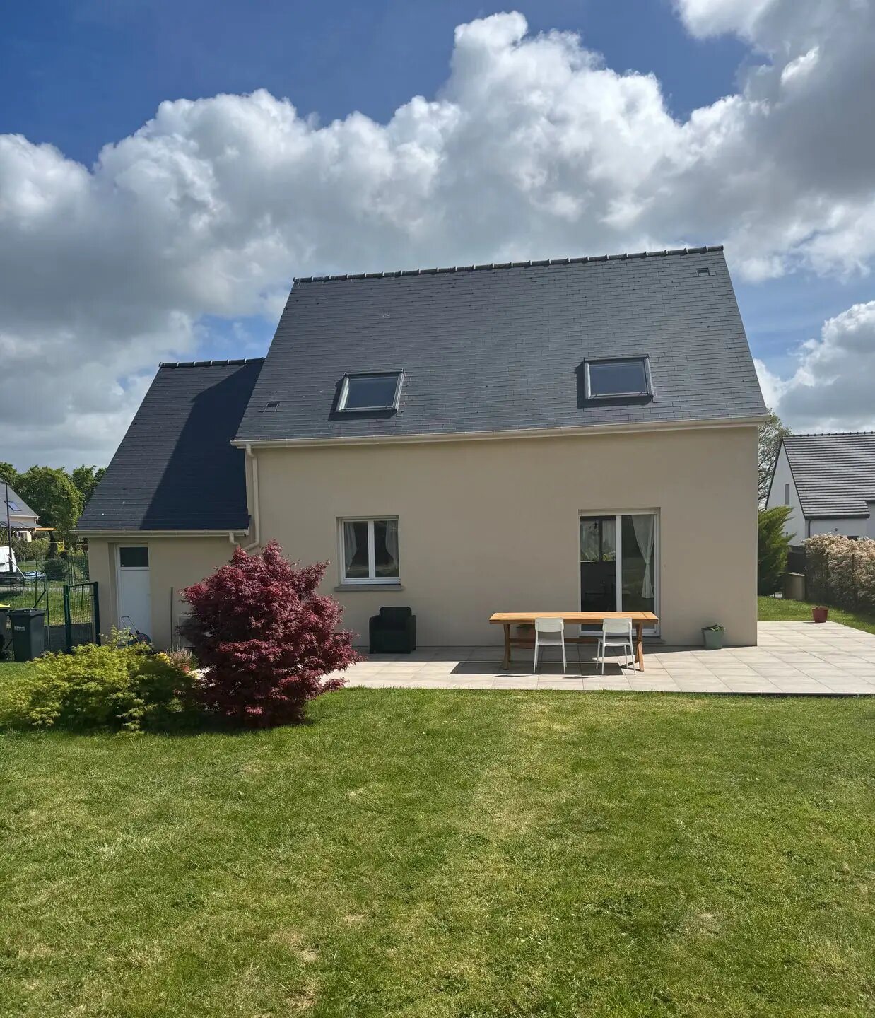 Maison à vendre, 90m², Goustranville