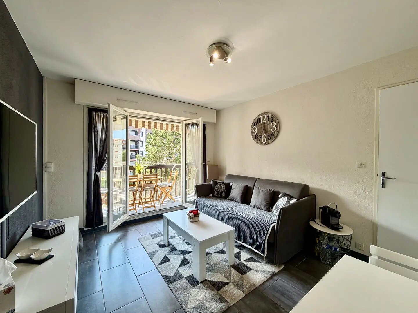 Appartement à vendre, 27m², Villers-sur-Mer