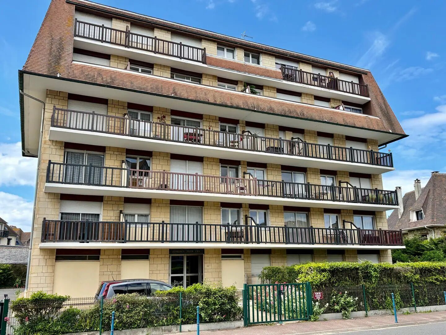 Appartement à vendre, 29m², Villers-sur-Mer