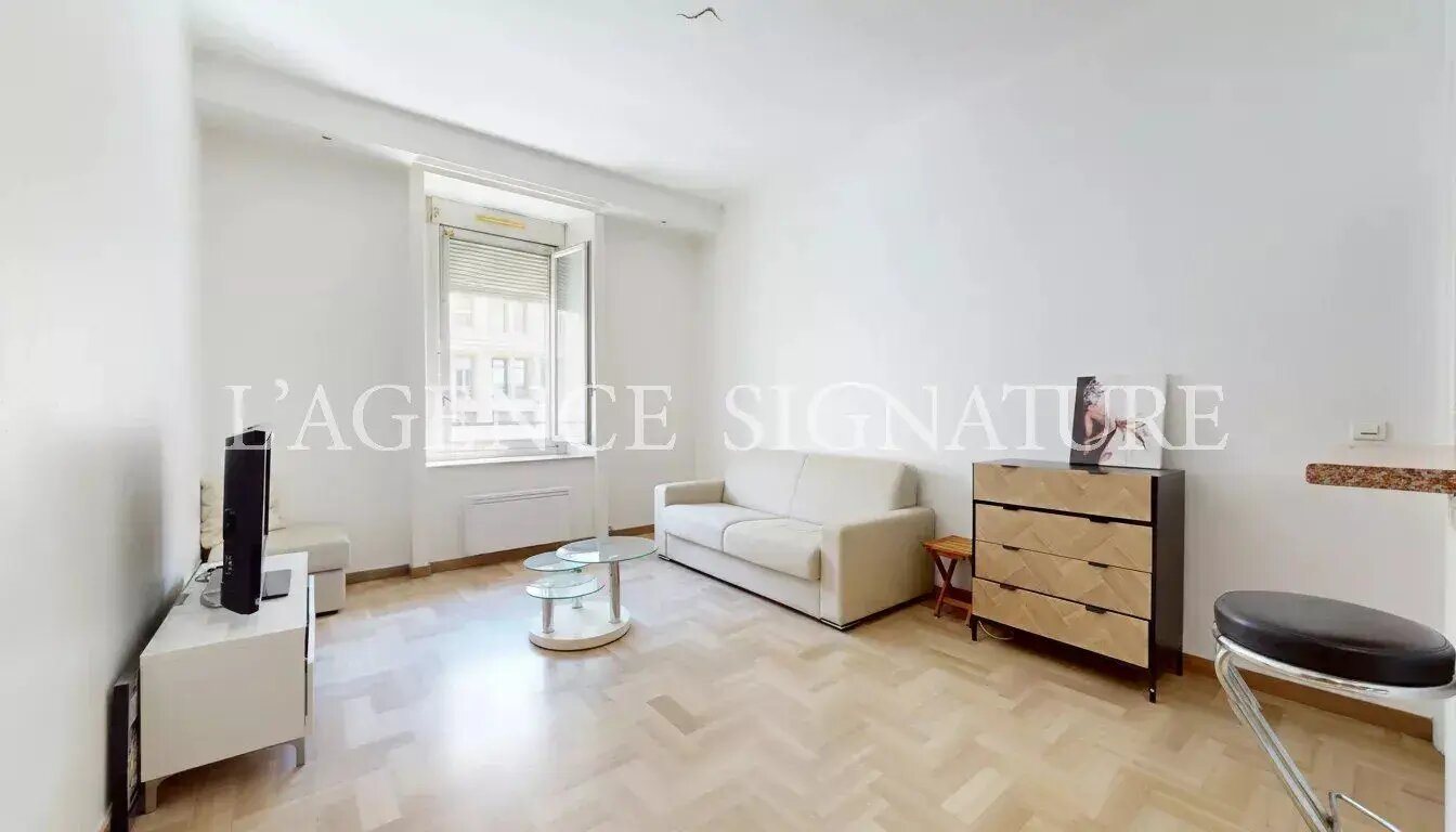 Appartement à vendre, 28m², Nice