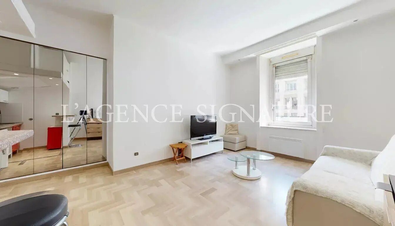 Appartement à vendre, 28m², Nice