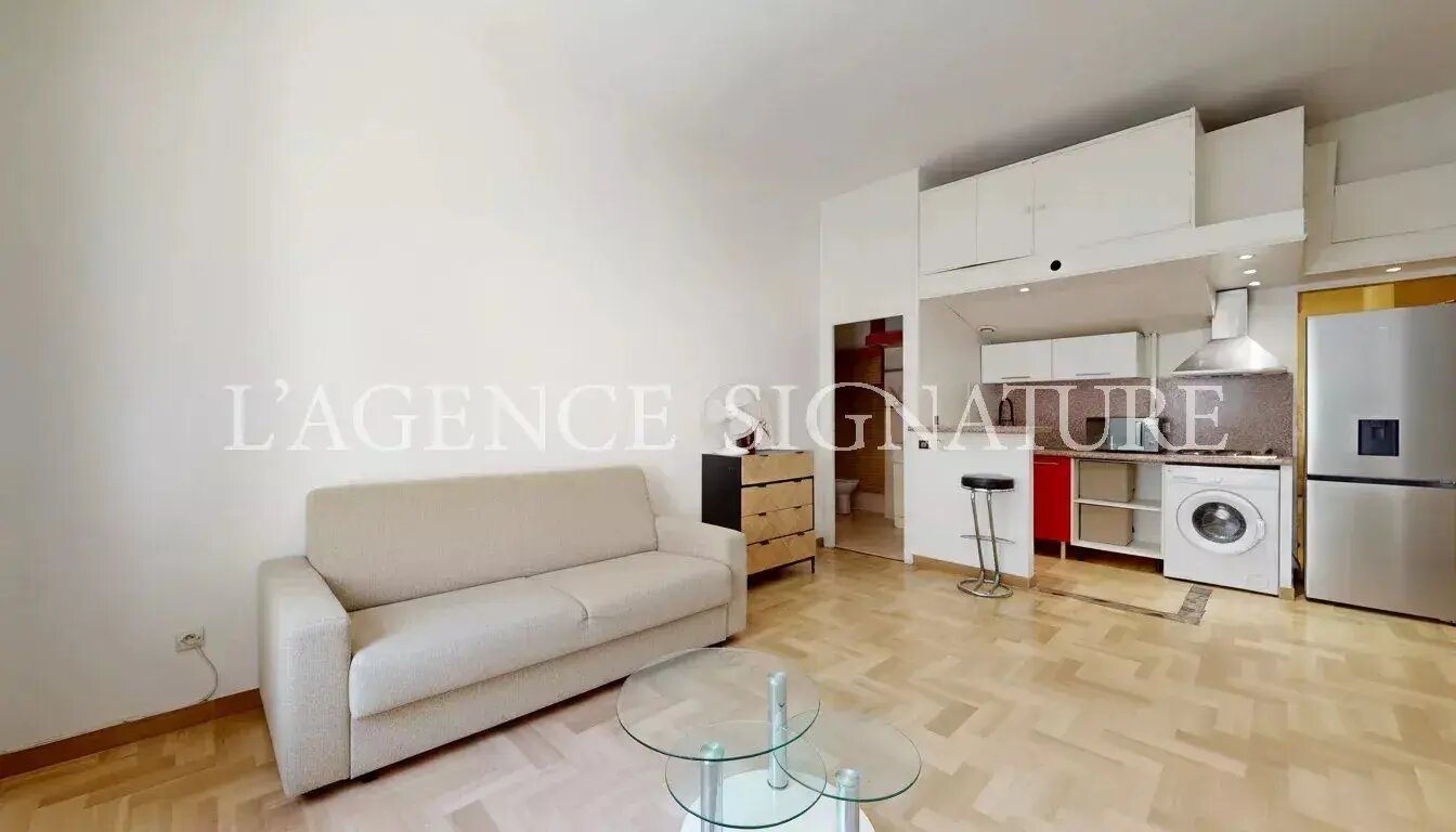 Appartement à vendre, 28m², Nice