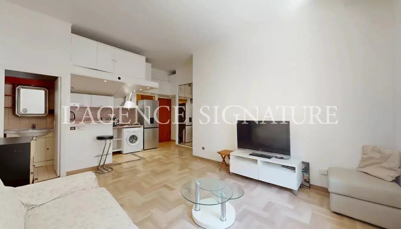 Appartement à vendre, 28m², Nice