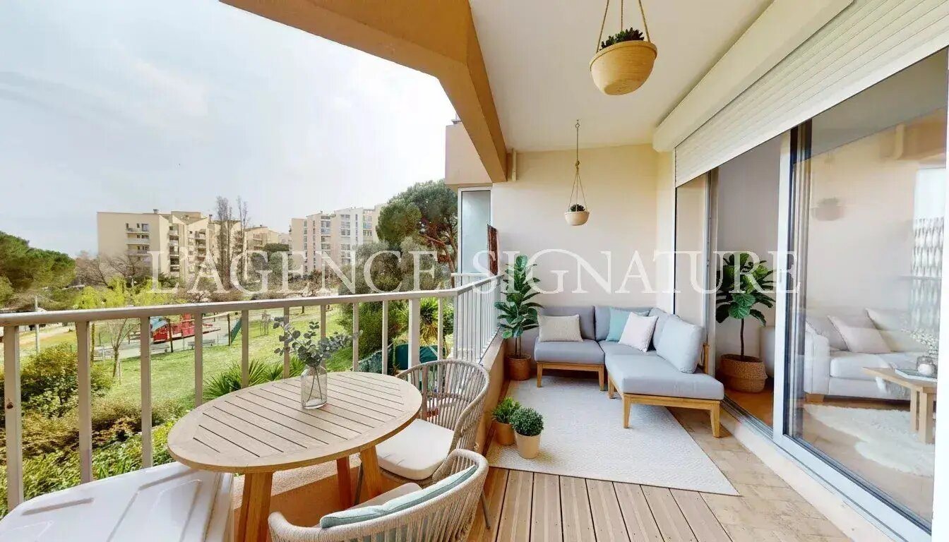Appartement à vendre, 62m², Le Cannet