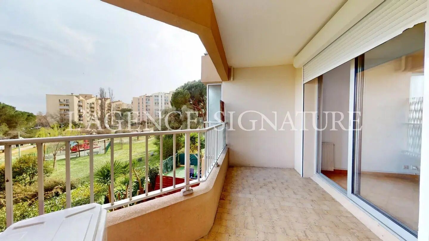 Appartement à vendre, 62m², Le Cannet