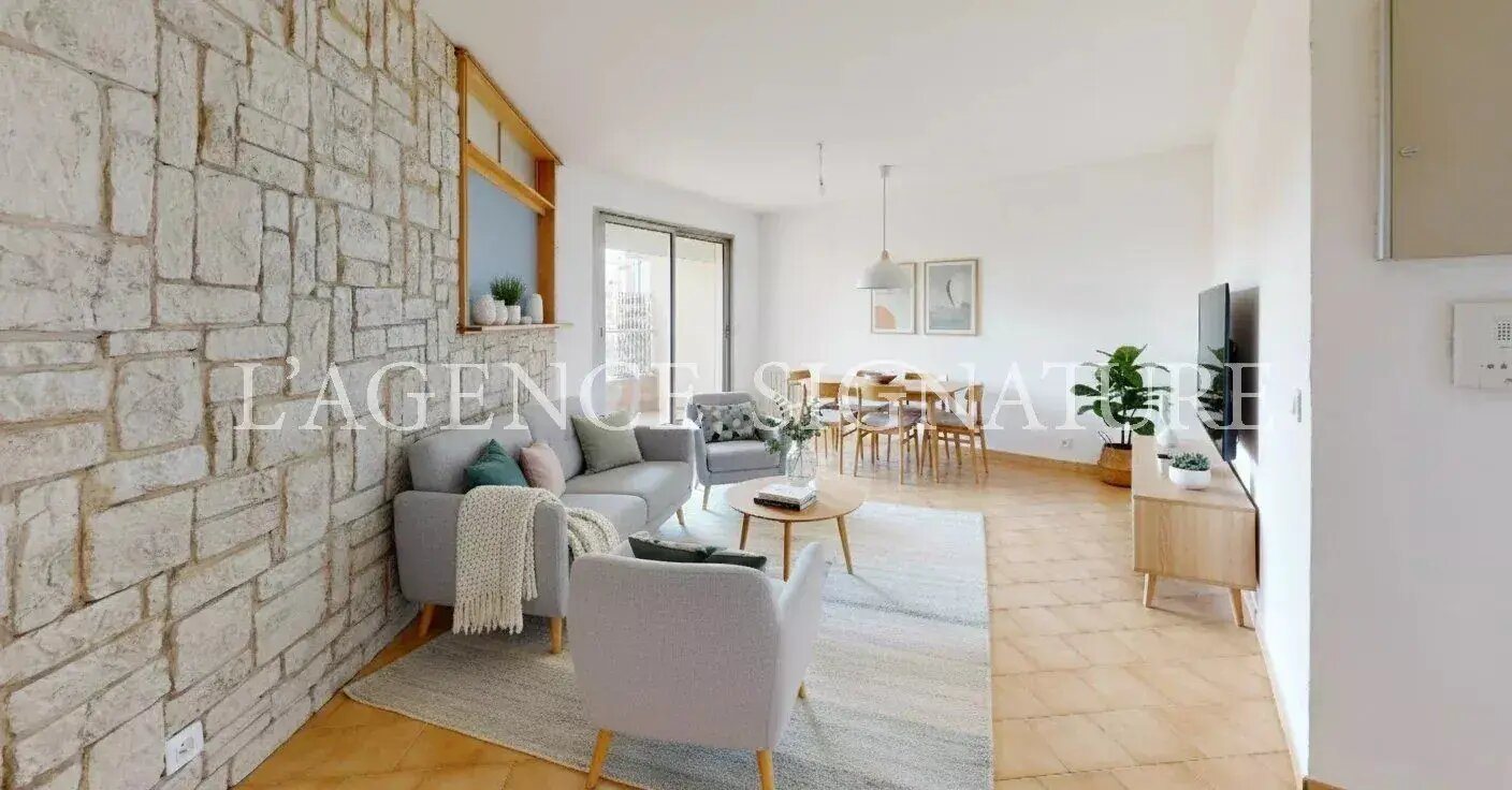 Appartement à vendre, 62m², Le Cannet