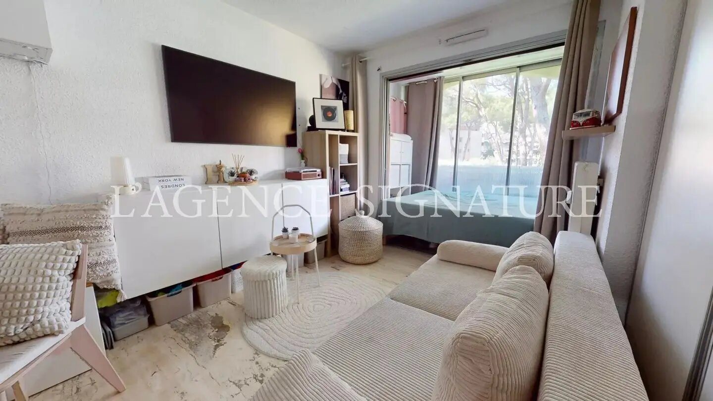 Appartement à vendre, 41m², Mandelieu-la-Napoule