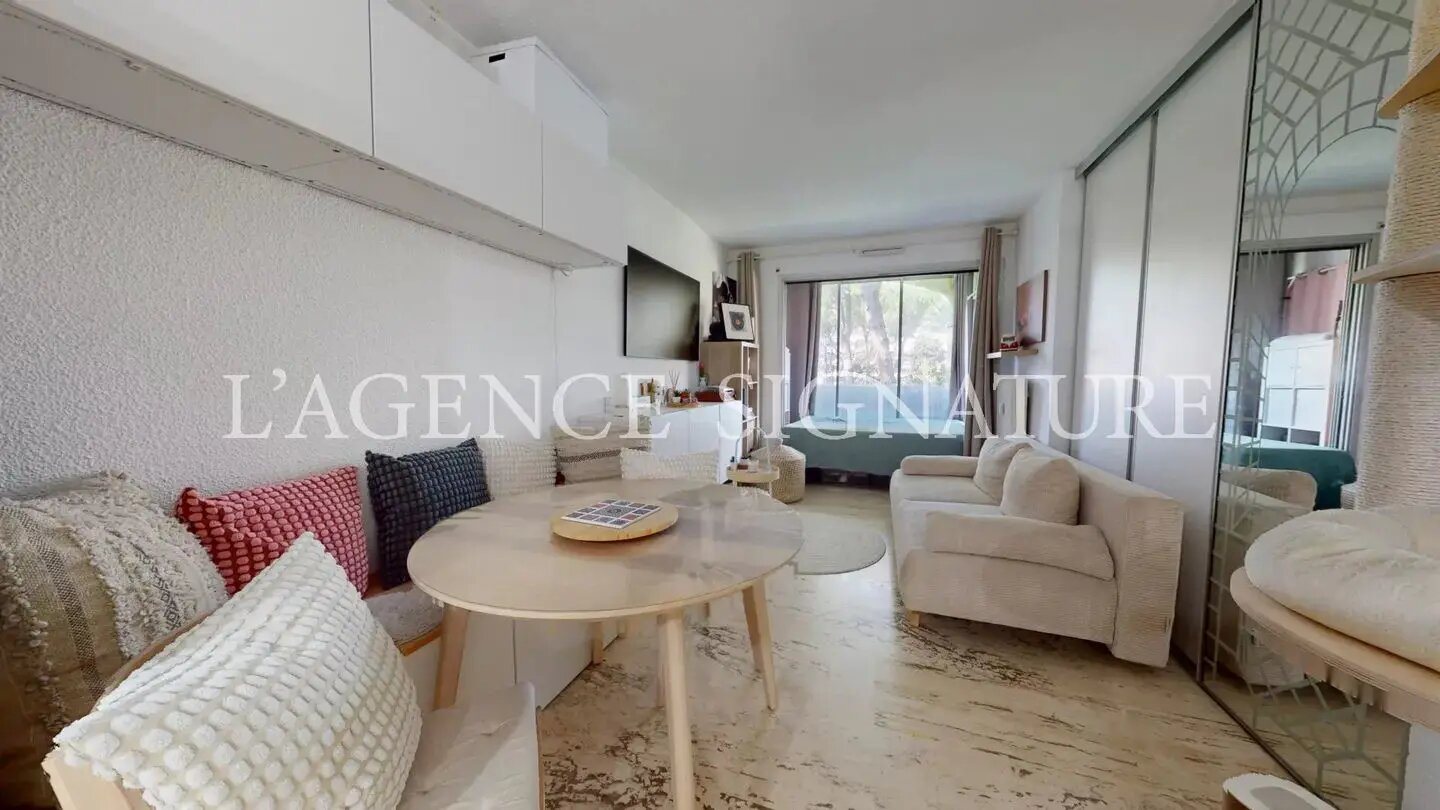 Appartement à vendre, 41m², Mandelieu-la-Napoule
