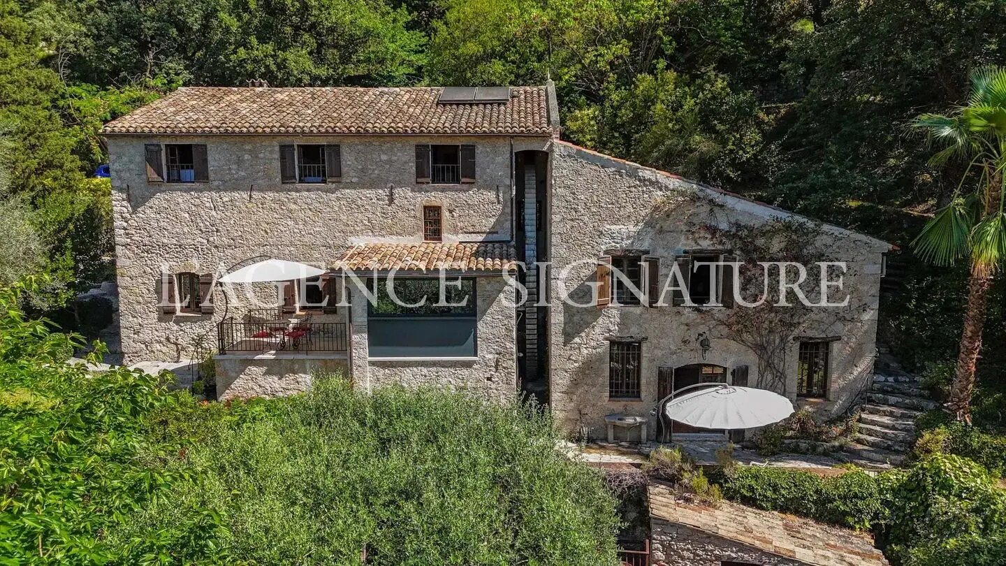 Maison à vendre, 253m², Gattières