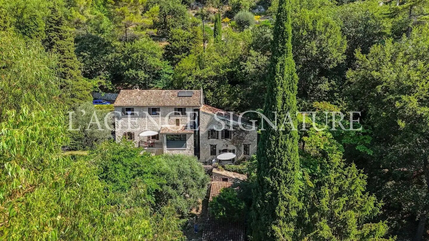 Maison à vendre, 253m², Gattières